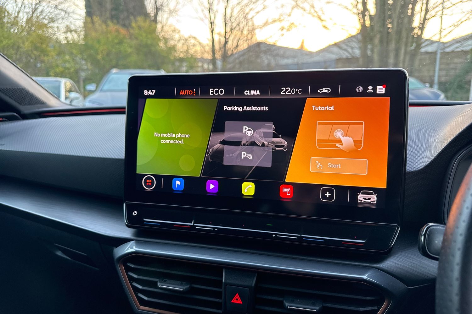 Used Cupra Leon 2023 for sale - 77048443: Photo 37