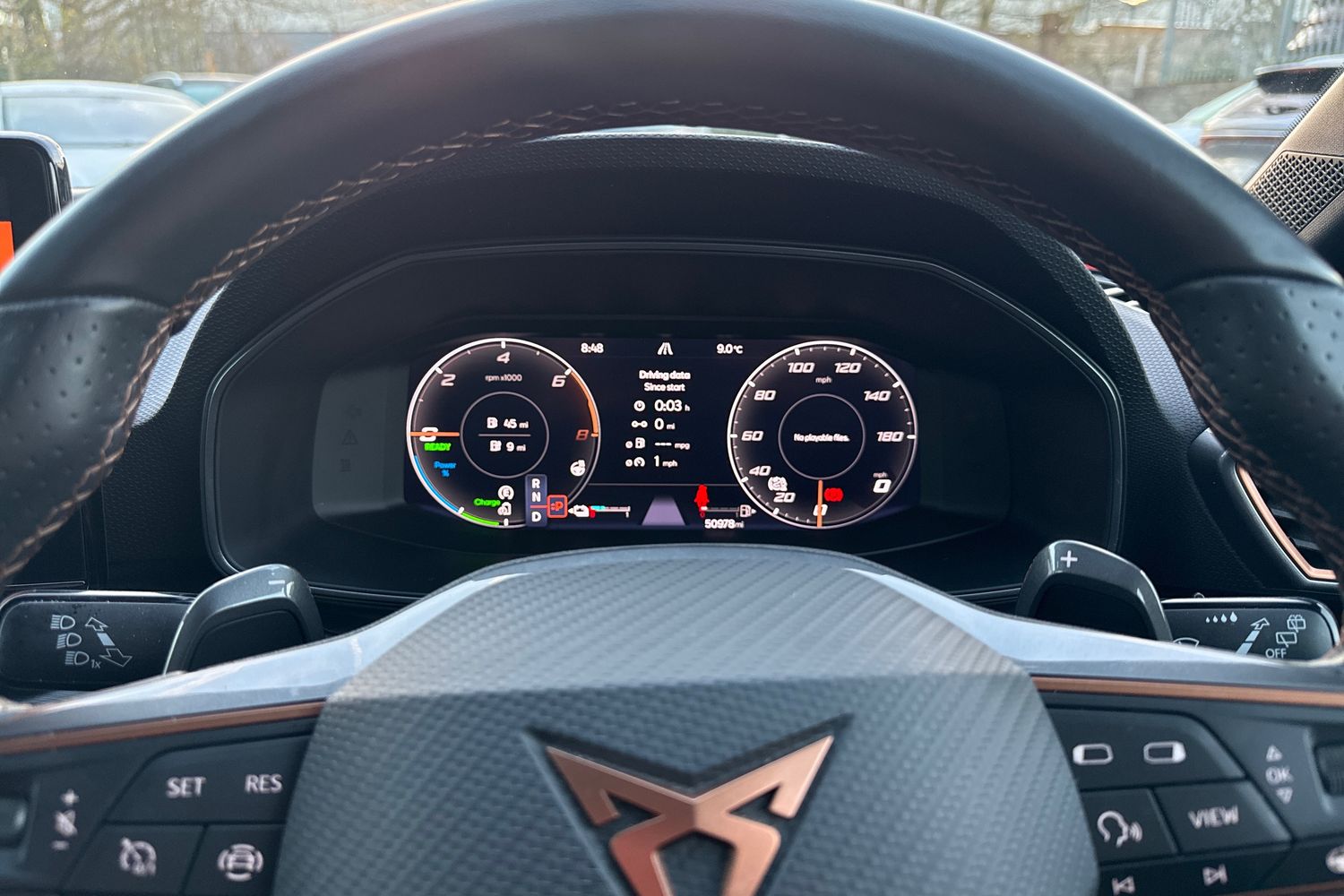 Used Cupra Leon 2023 for sale - 77048443: Photo 41