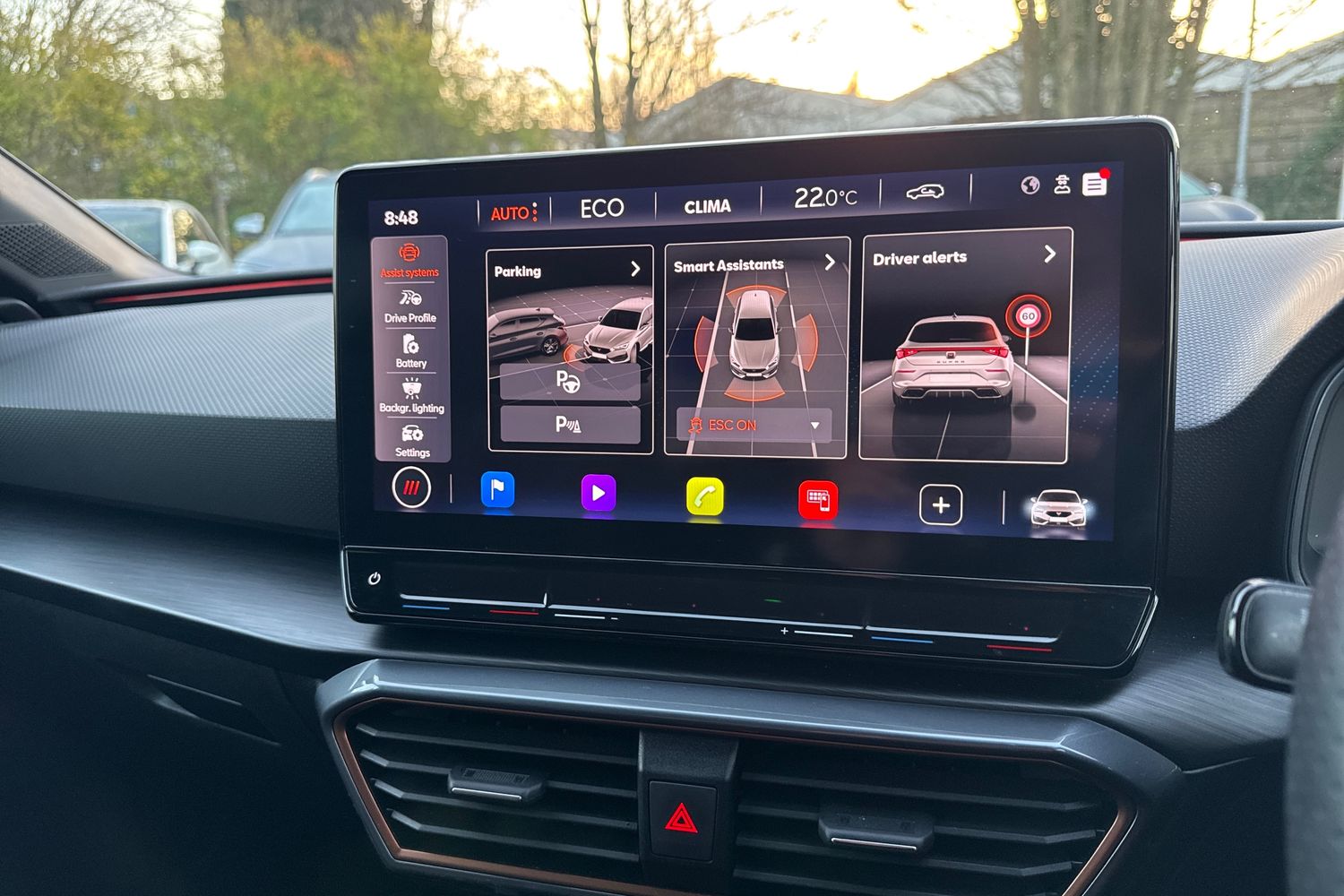 Used Cupra Leon 2023 for sale - 77048443: Photo 42