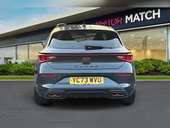 Used Cupra Leon 2023 for sale - 77048443: Photo