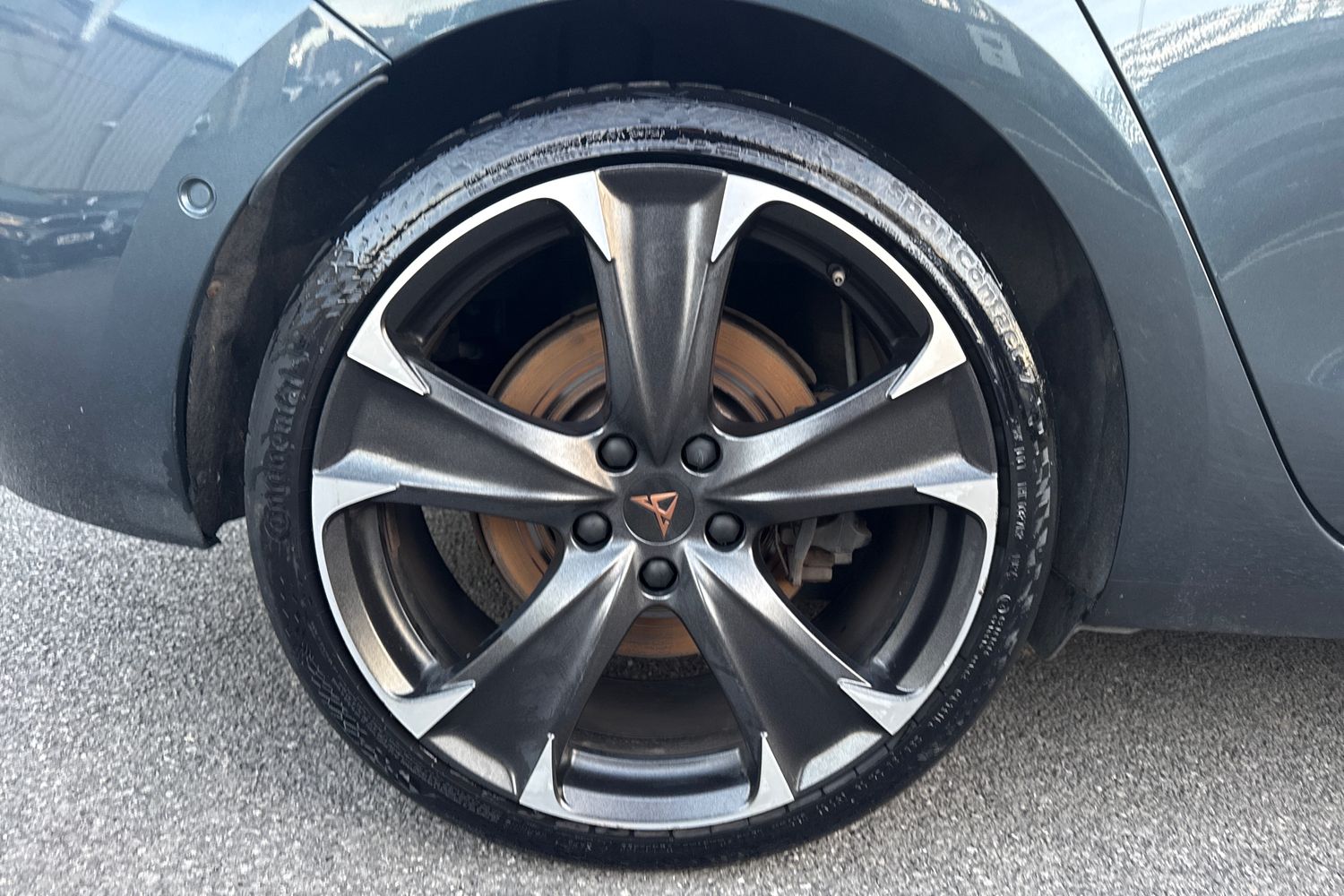 Used Cupra Leon 2023 for sale - 77048443: Photo 7