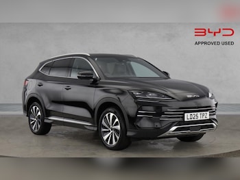 BYD Seal U feature image