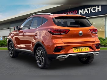 Used MG MG ZS 2024 for sale - 79217429: Photo
