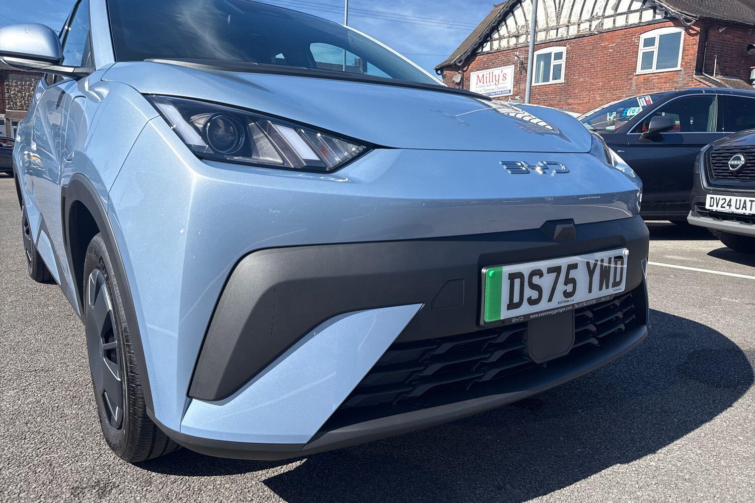 Used BYD Dolphin 2025 for sale - 78163420: Photo 16