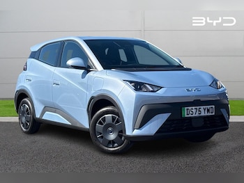 BYD Dolphin feature image