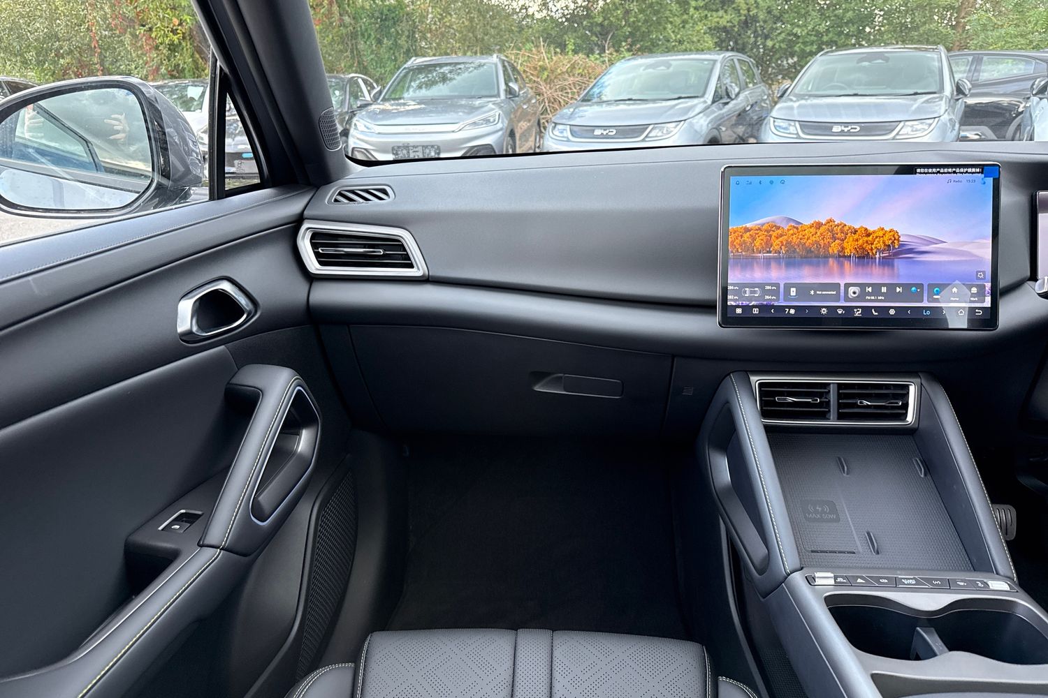 Vehicle 14