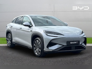 BYD - Sealion 7