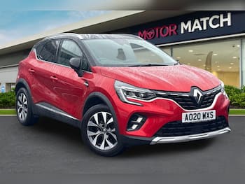 Used Renault Captur 2020 for sale - 79719859: Photo