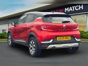 Used Renault Captur 2020 for sale - 79719859: Photo