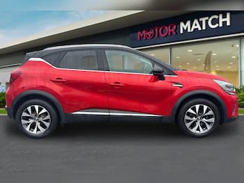 Used Renault Captur 2020 for sale - 79719859: Photo