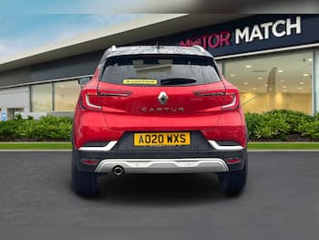 Used Renault Captur 2020 for sale - 79719859: Photo
