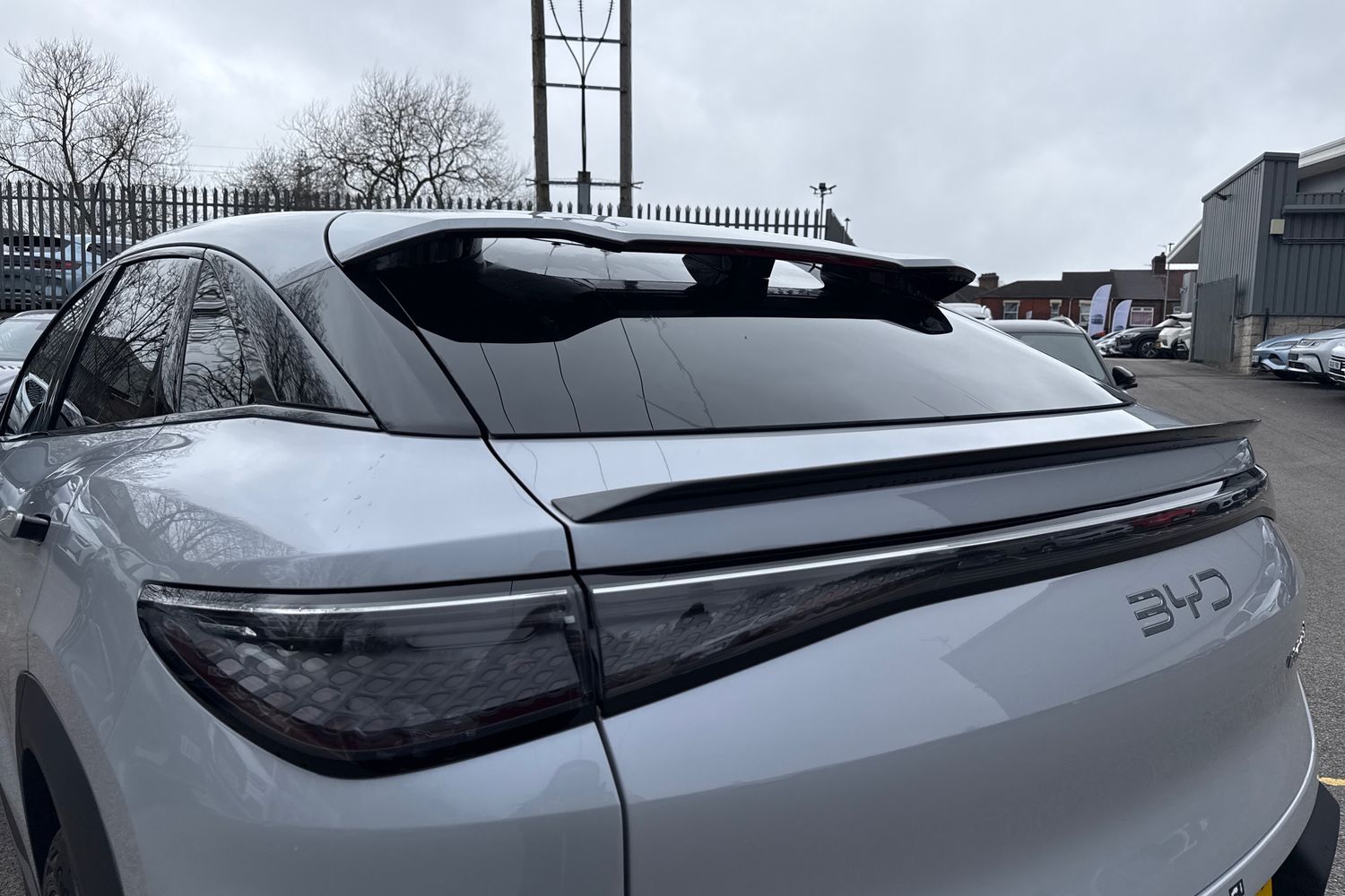 Used BYD Sealion 7 2025 for sale - 77812483: Photo 16