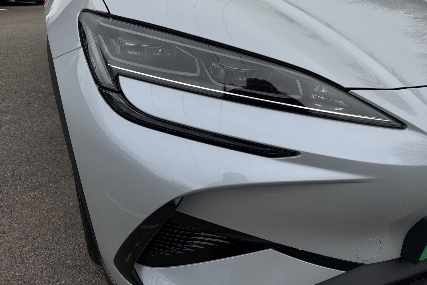 Used BYD Sealion 7 2025 for sale - 77812483: Photo 17