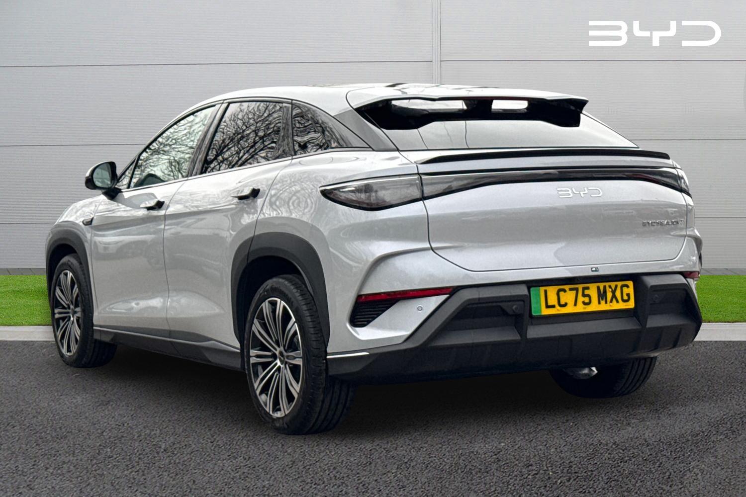 Used BYD Sealion 7 2025 for sale - 77812483: Photo 2