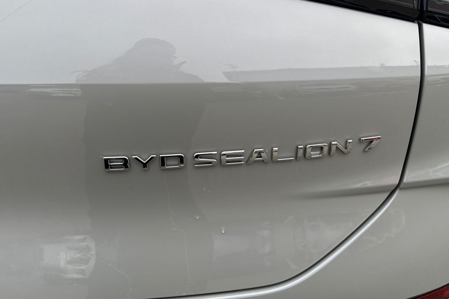 Used BYD Sealion 7 2025 for sale - 77812483: Photo 26