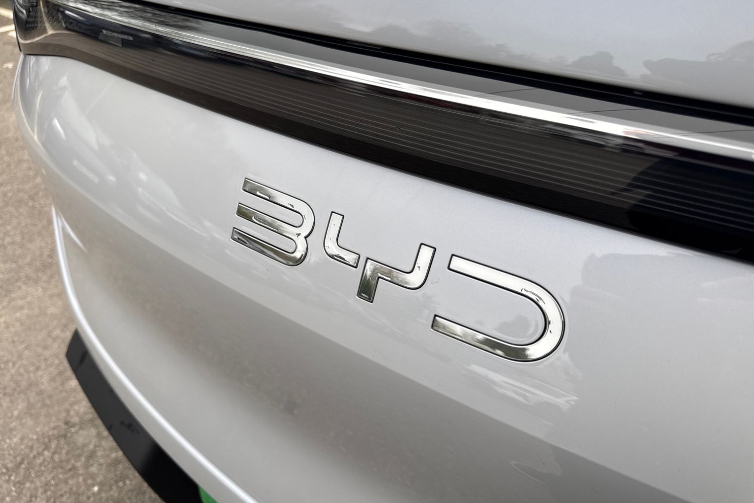 Used BYD Sealion 7 2025 for sale - 77812483: Photo 27