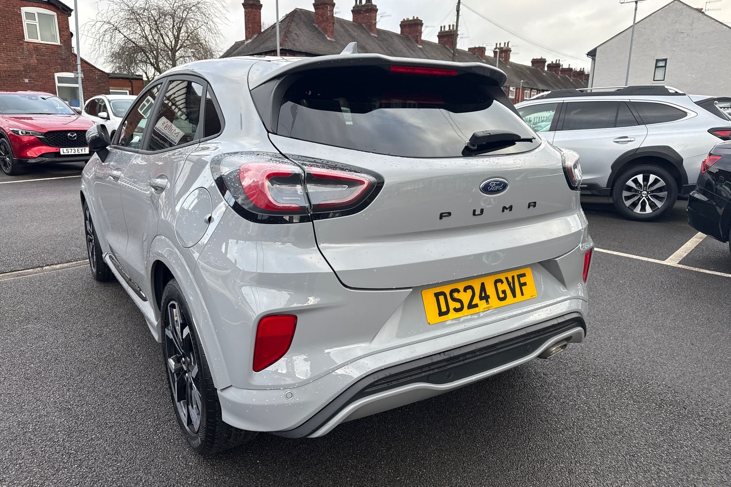 Used Ford Puma 2024 for sale - 77571068: Photo 16