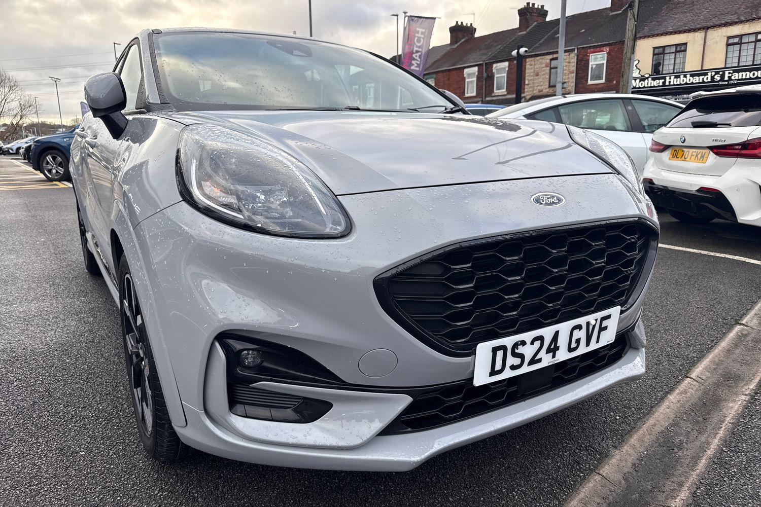 Used Ford Puma 2024 for sale - 77571068: Photo 17