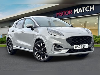 2024 - 1.0 EcoBoost Hybrid mHEV ST-Line X 5dr DCT