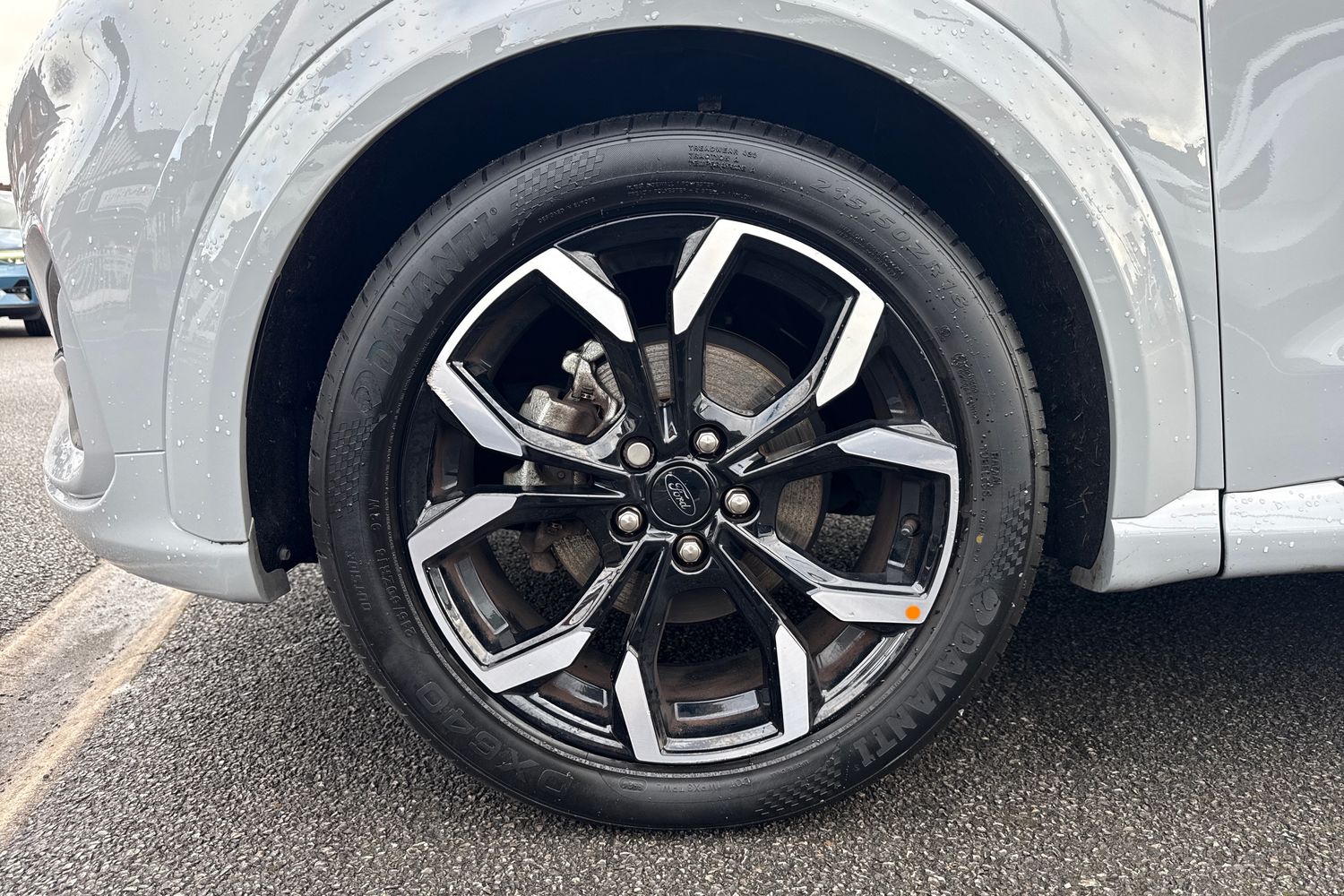 Used Ford Puma 2024 for sale - 77571068: Photo 23