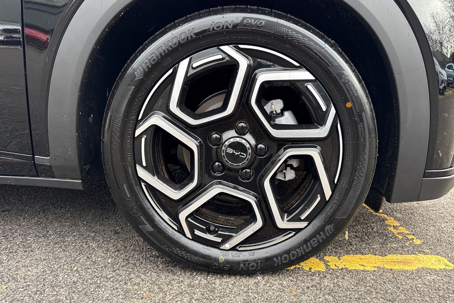 Used BYD Dolphin 2025 for sale - 76604116: Photo 6