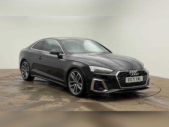 Audi A5 feature image