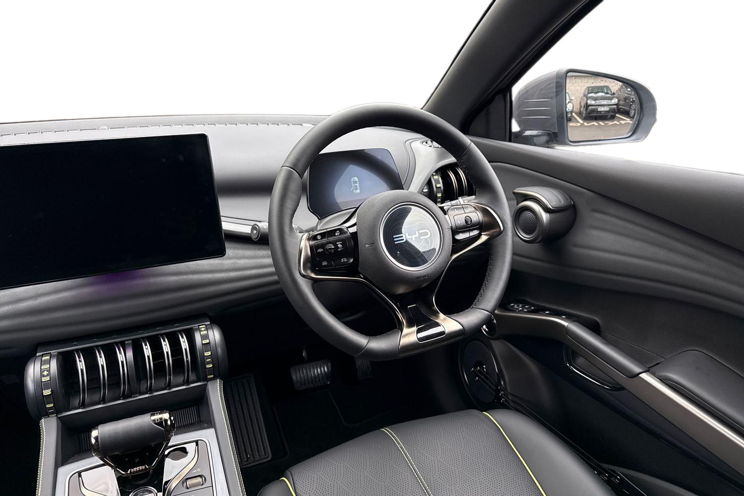 Used BYD Atto 3 2025 for sale - 76480944: Photo 12