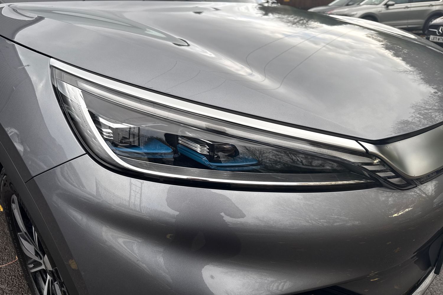 Used BYD Atto 3 2025 for sale - 76480944: Photo 16