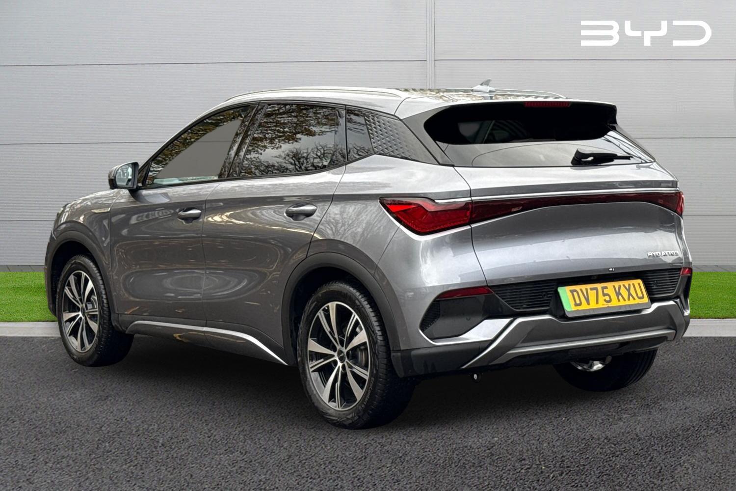 Used BYD Atto 3 2025 for sale - 76480944: Photo 2