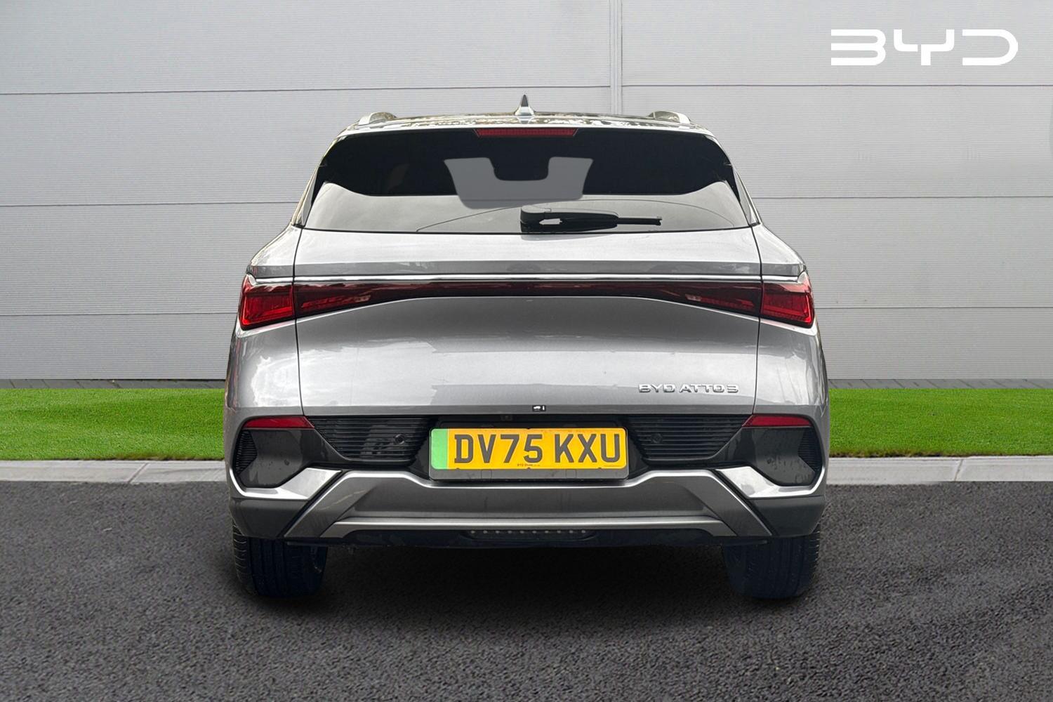 Used BYD Atto 3 2025 for sale - 76480944: Photo 4