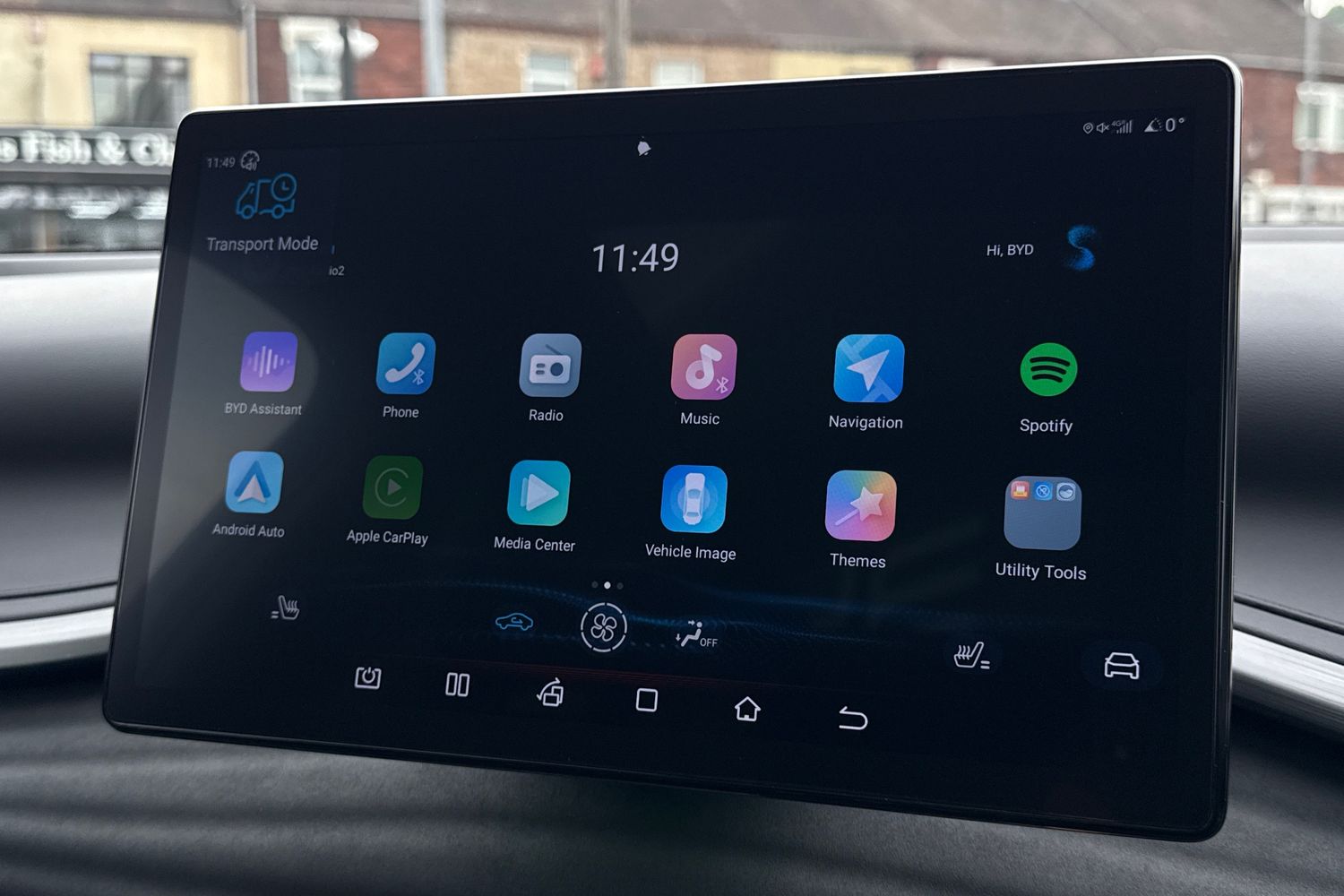 Used BYD Atto 3 2026 for sale - 78105401: Photo 11