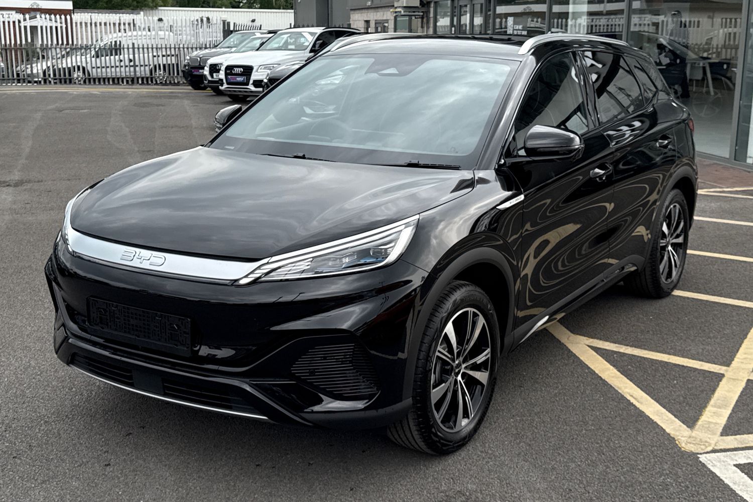 Used BYD Atto 3 2026 for sale - 78105401: Photo 24