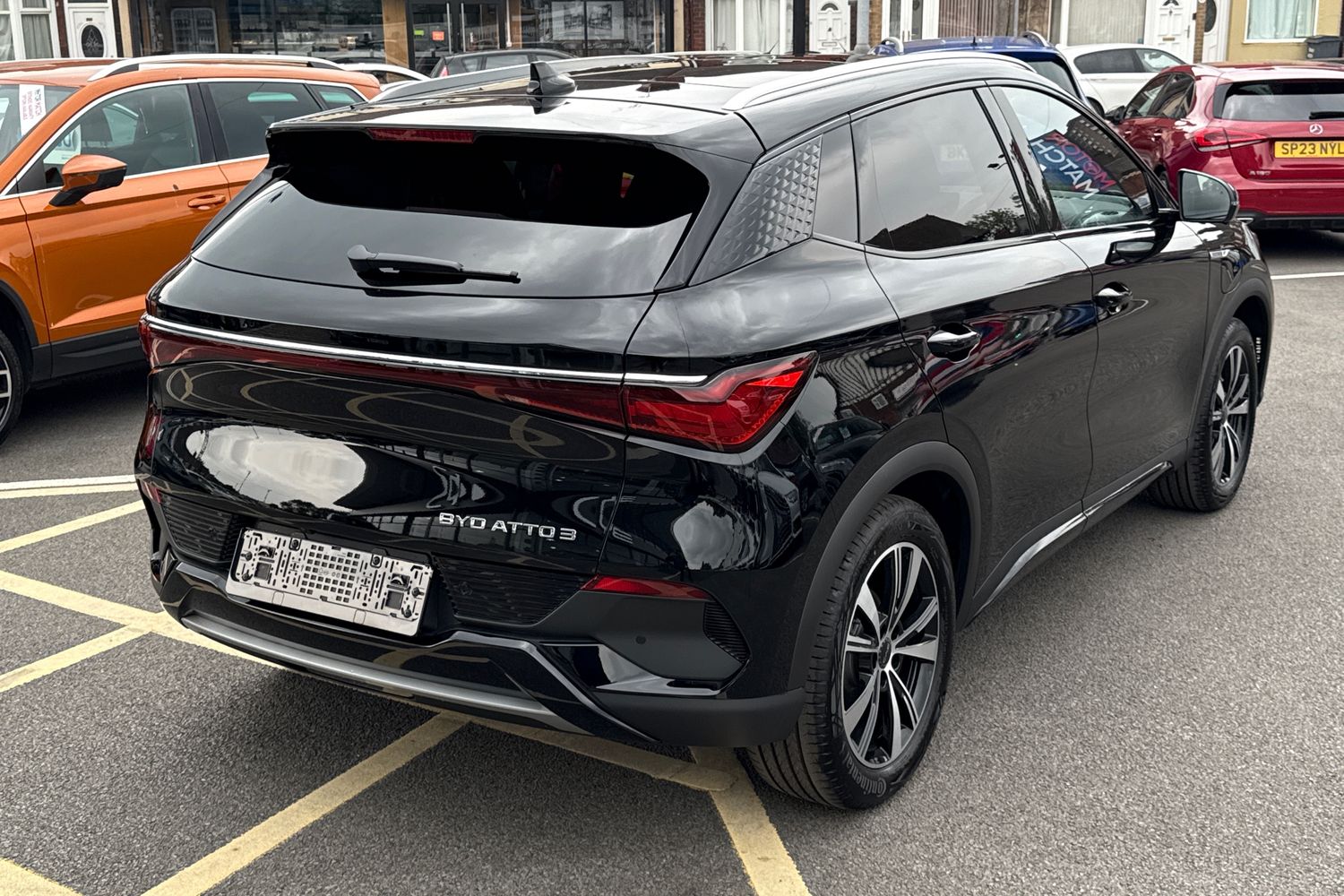 Used BYD Atto 3 2026 for sale - 78105401: Photo 25
