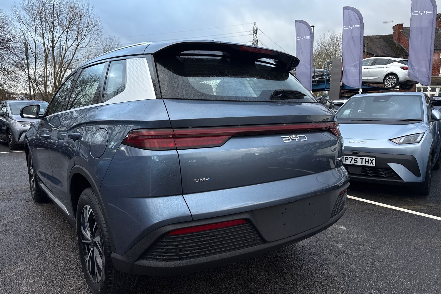 Used BYD Sealion 5 2026 for sale - 77582616: Photo 15