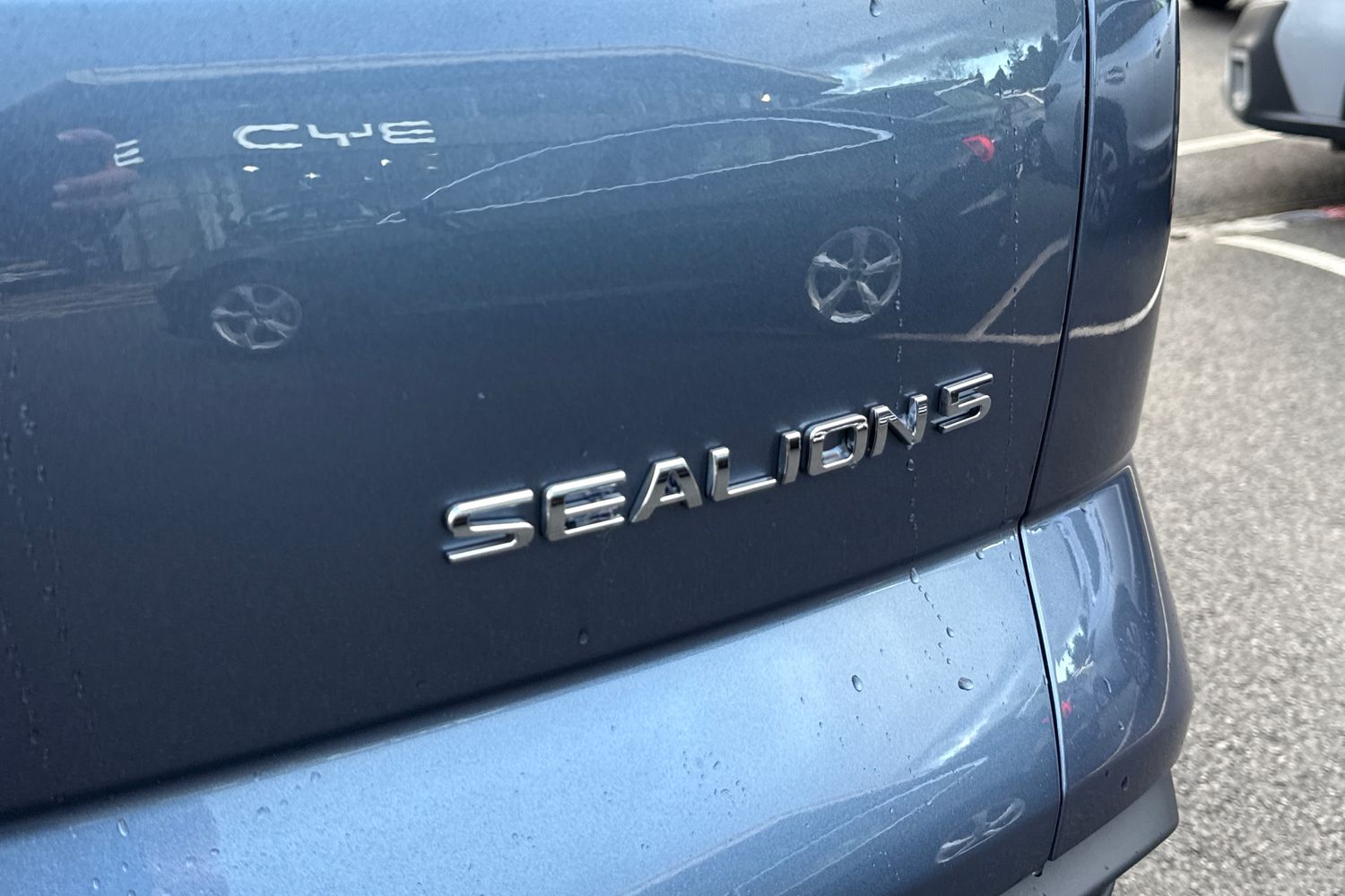 Used BYD Sealion 5 2026 for sale - 77582616: Photo 28