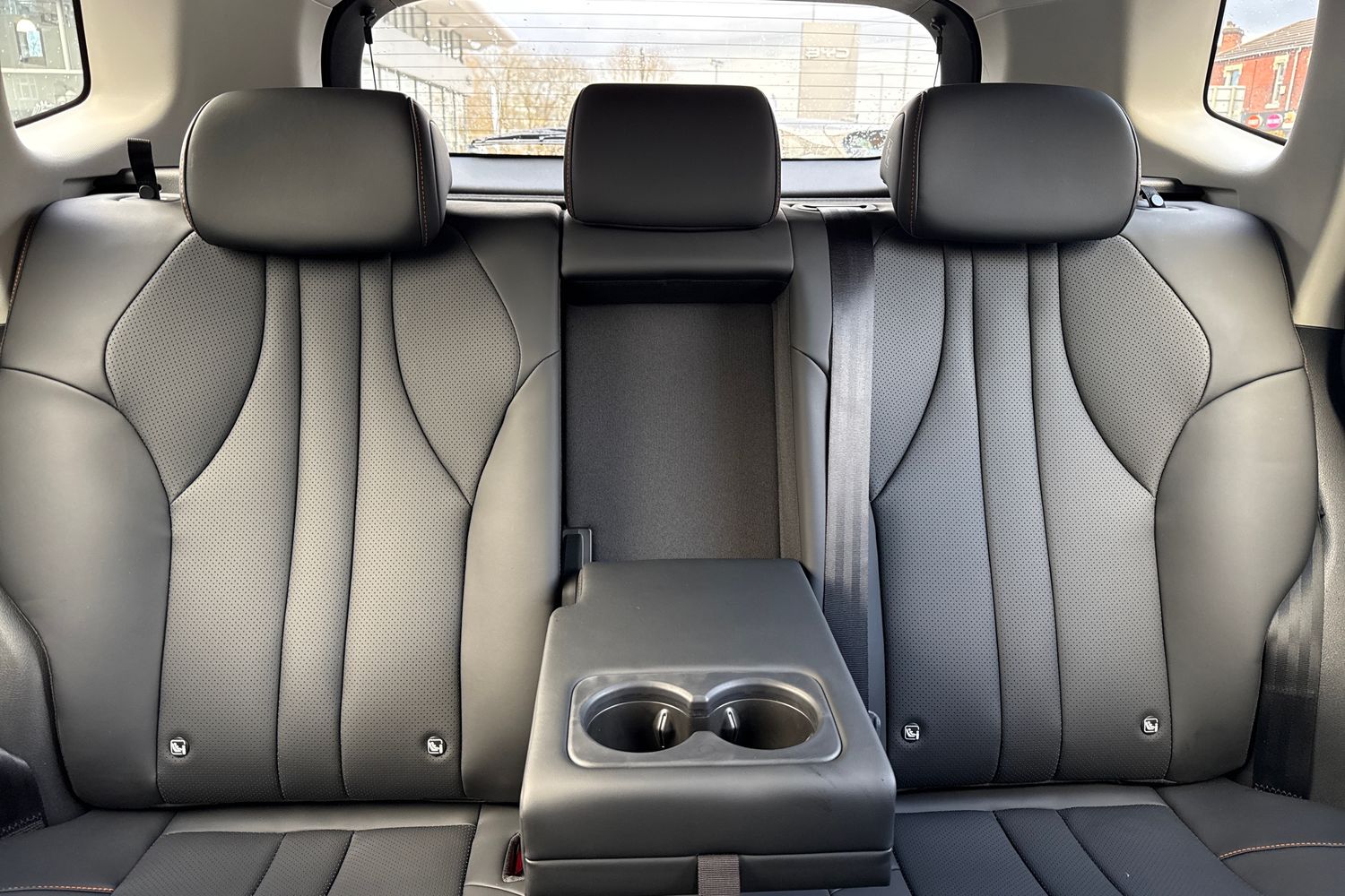 Used BYD Sealion 5 2026 for sale - 77582616: Photo 31