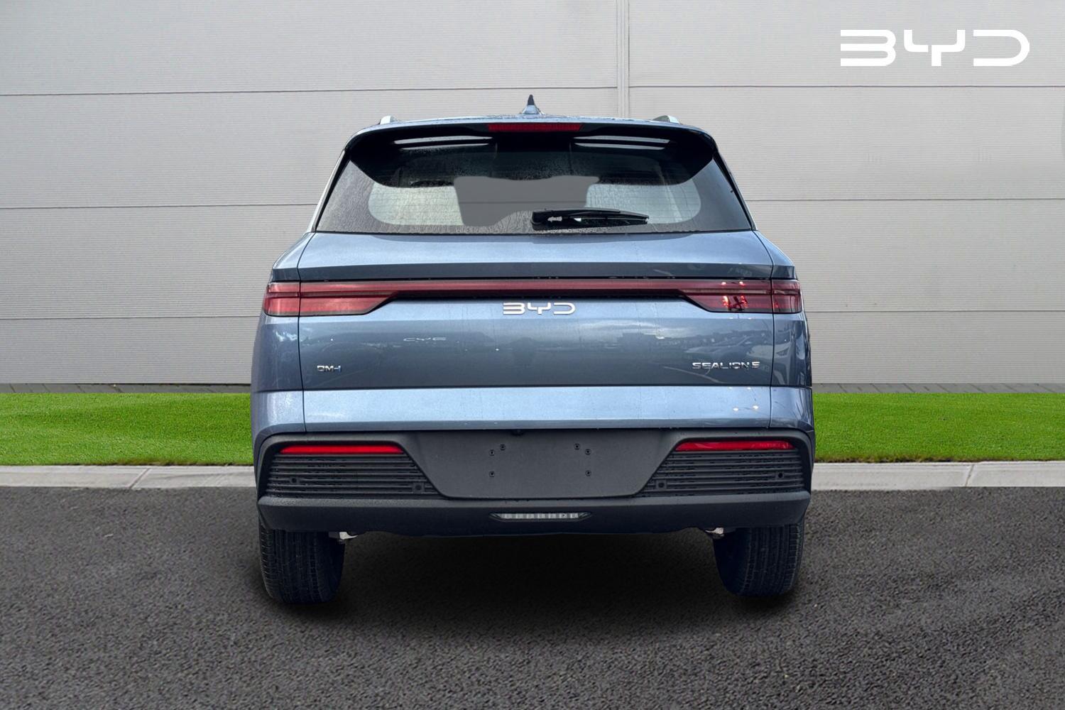 Used BYD Sealion 5 2026 for sale - 77582616: Photo 4