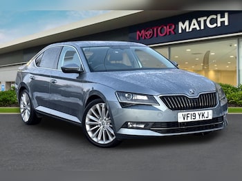 2019 - 2.0 TDI SE L Executive DSG Euro 6 (s/s) 5dr