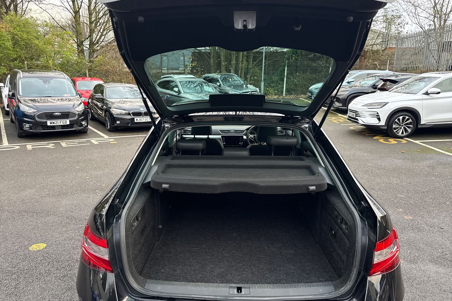 Used Skoda Superb 2021 for sale - 76739526: Photo 10