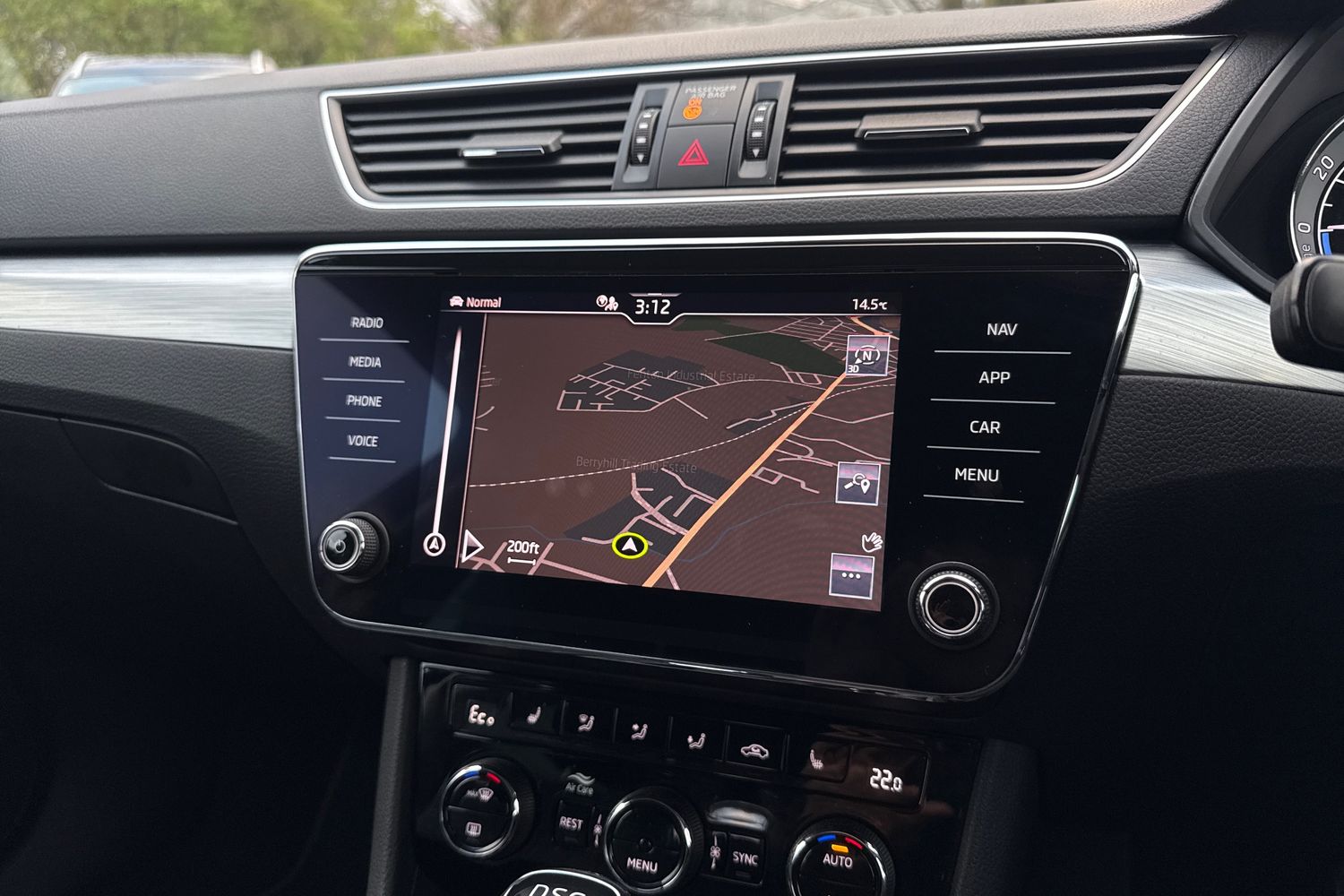 Used Skoda Superb 2021 for sale - 76739526: Photo 12