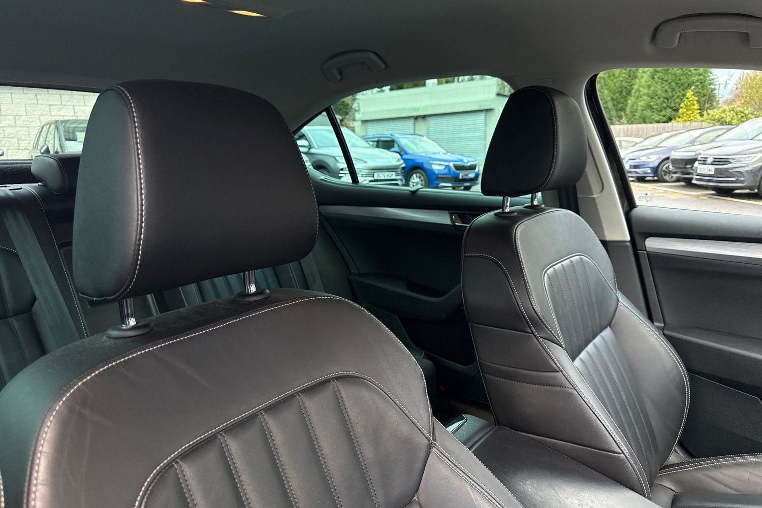 Used Skoda Superb 2021 for sale - 76739526: Photo 21