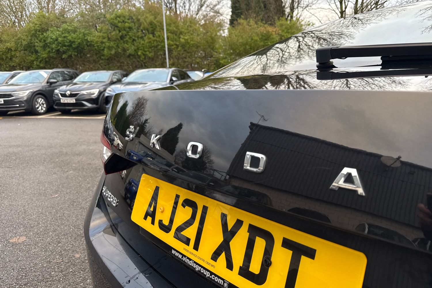 Used Skoda Superb 2021 for sale - 76739526: Photo 27