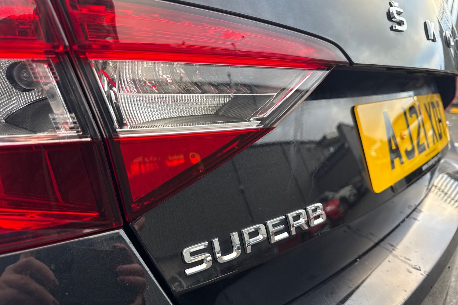 Used Skoda Superb 2021 for sale - 76739526: Photo 28