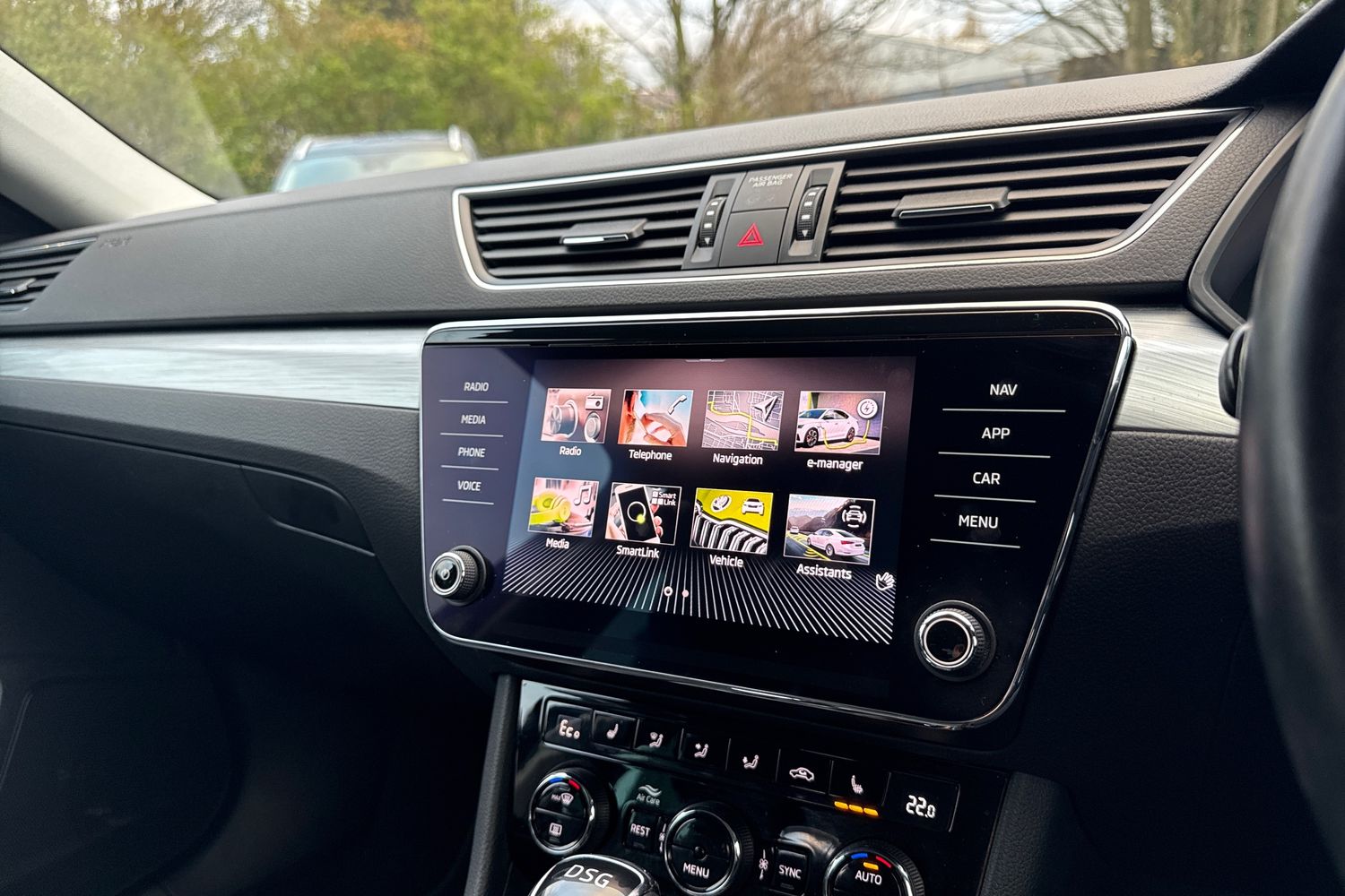 Used Skoda Superb 2021 for sale - 76739526: Photo 38