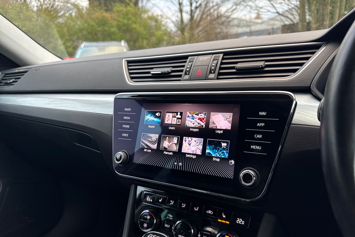 Used Skoda Superb 2021 for sale - 76739526: Photo 39