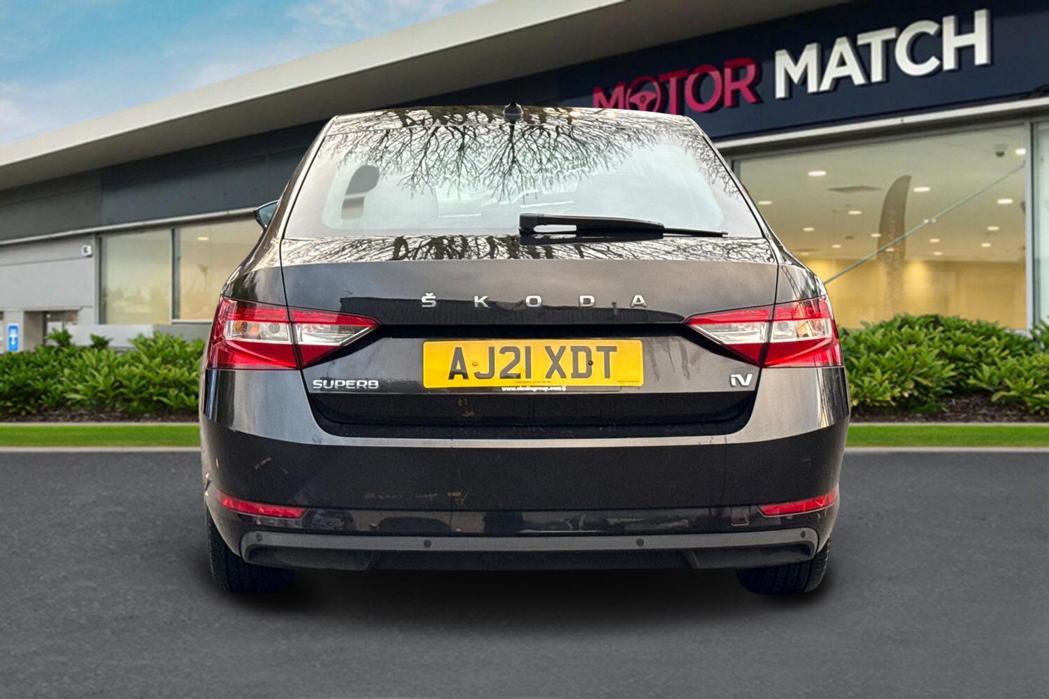 Used Skoda Superb 2021 for sale - 76739526: Photo 4