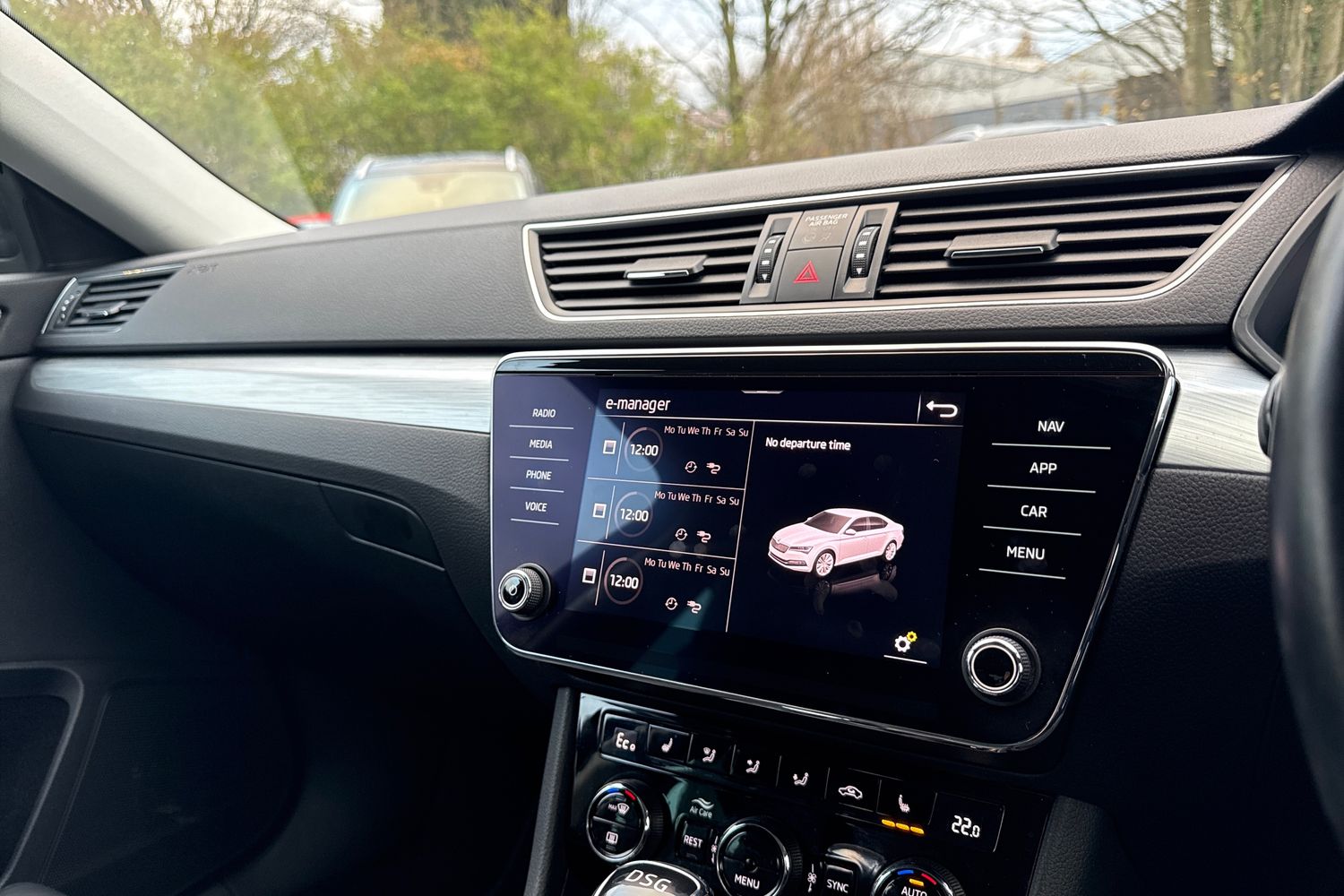 Used Skoda Superb 2021 for sale - 76739526: Photo 40