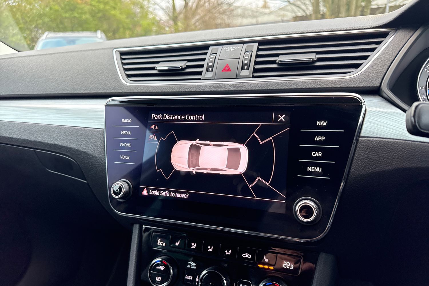 Used Skoda Superb 2021 for sale - 76739526: Photo 46