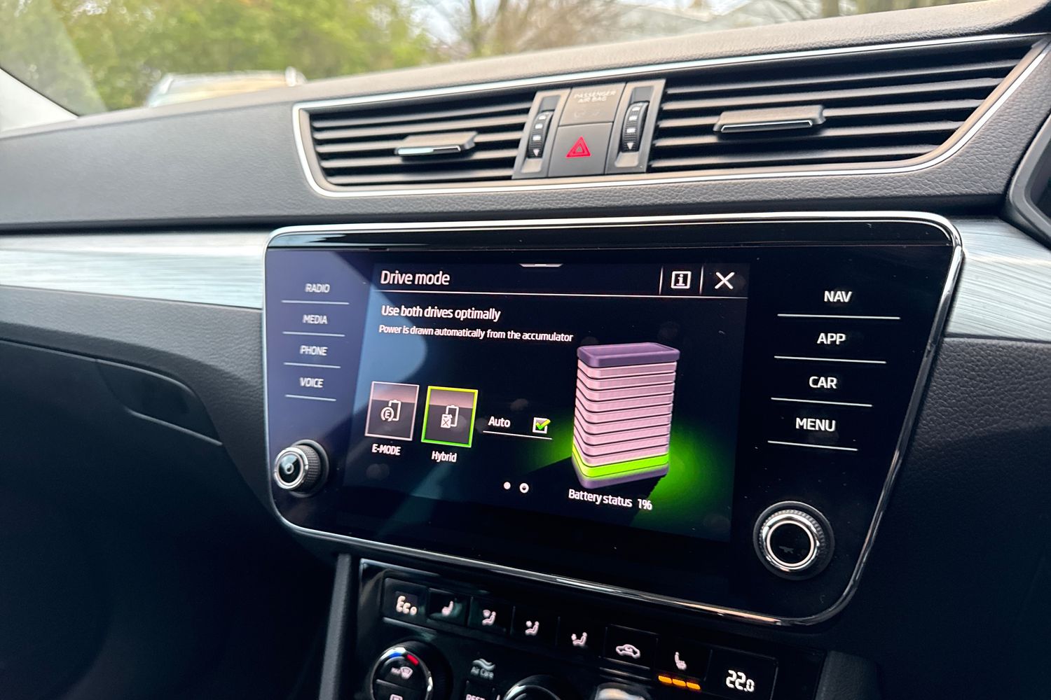 Used Skoda Superb 2021 for sale - 76739526: Photo 48