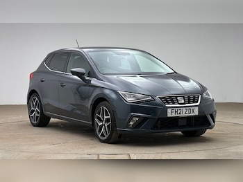 Used SEAT Ibiza 2021 for sale - 79595641: Photo